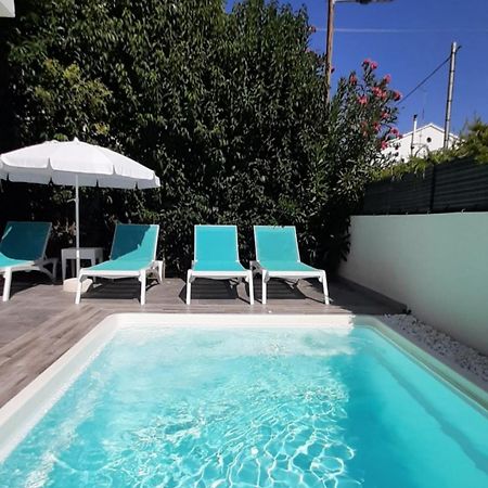 The Central Villa - Kassiopi Corfu Villas Экстерьер фото