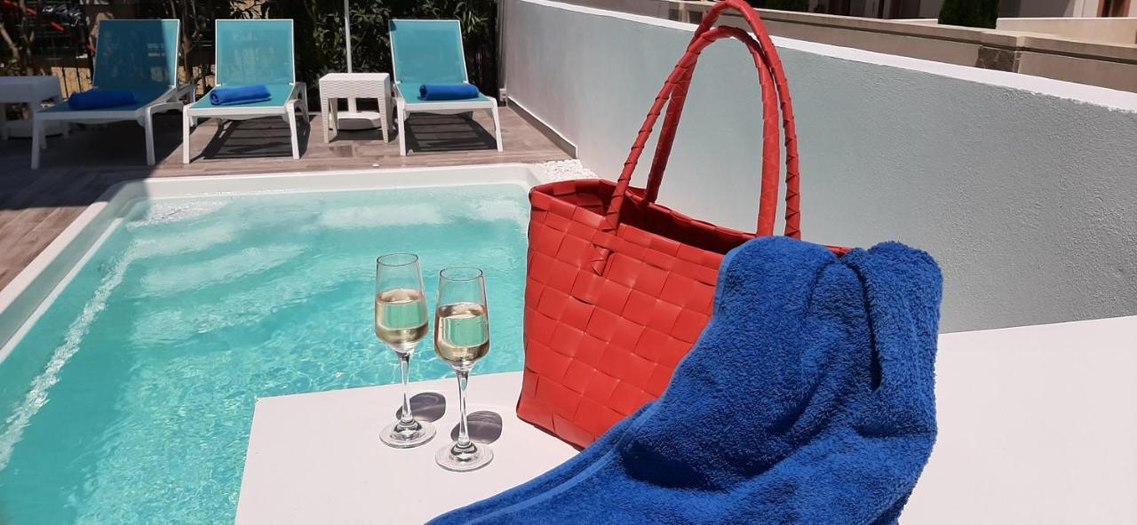 The Central Villa - Kassiopi Corfu Villas Экстерьер фото