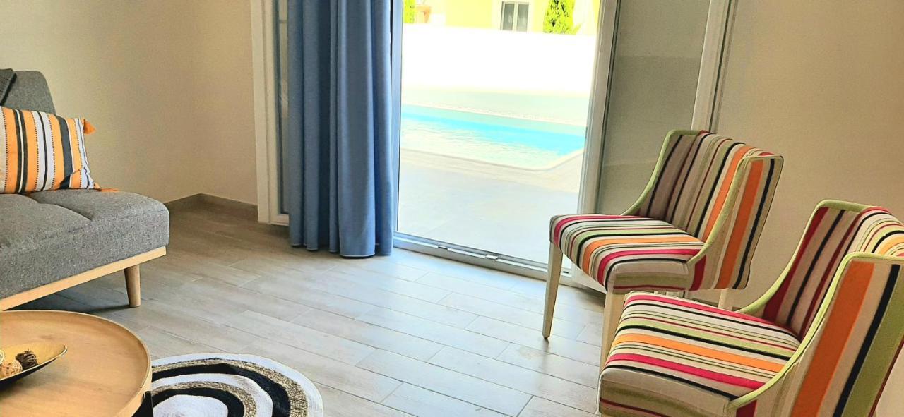 The Central Villa - Kassiopi Corfu Villas Экстерьер фото