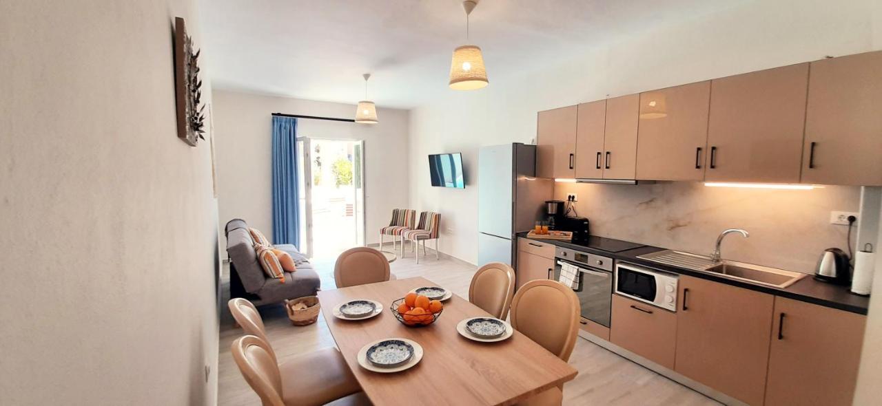 The Central Villa - Kassiopi Corfu Villas Экстерьер фото