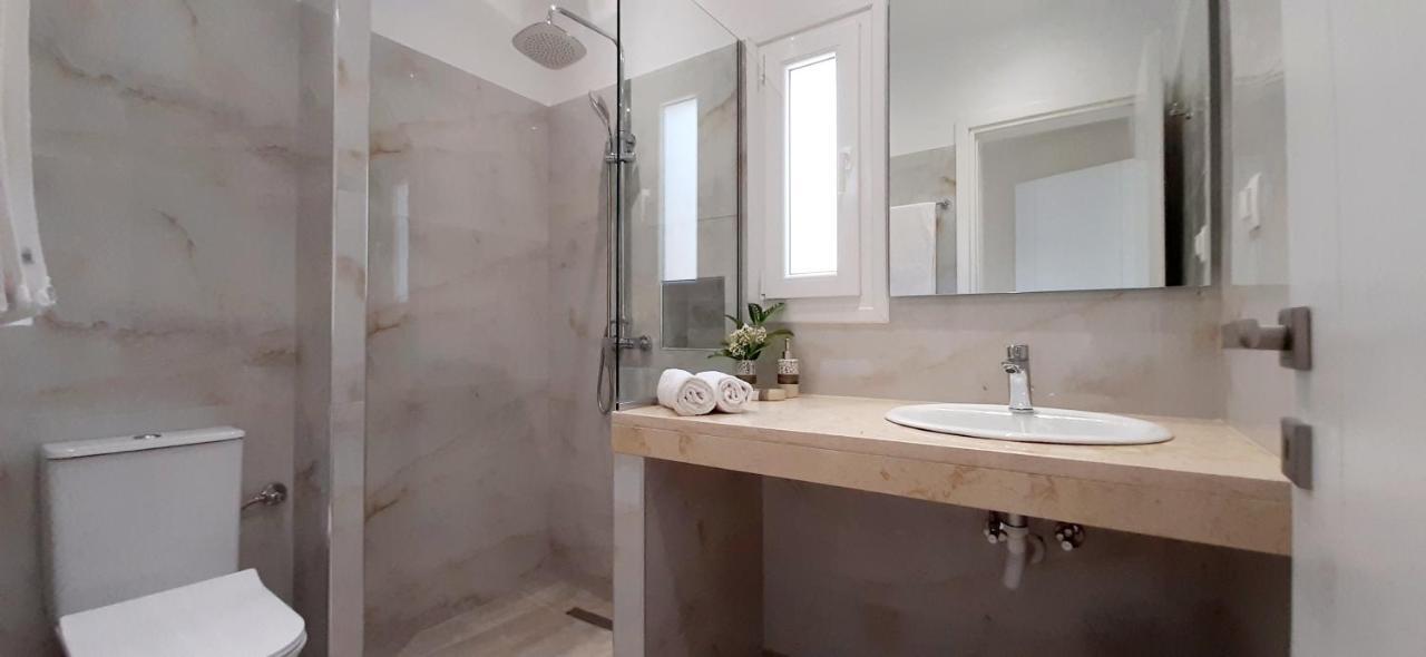 The Central Villa - Kassiopi Corfu Villas Экстерьер фото