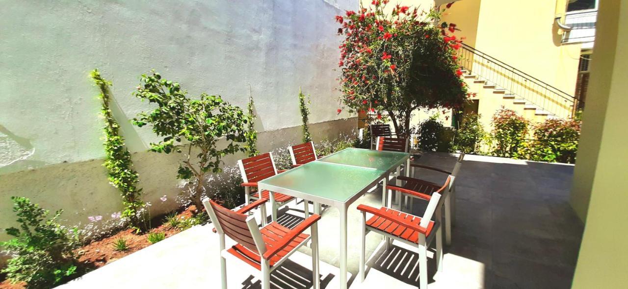 The Central Villa - Kassiopi Corfu Villas Экстерьер фото