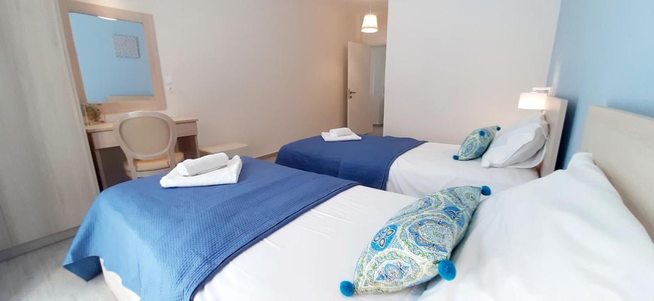 The Central Villa - Kassiopi Corfu Villas Экстерьер фото