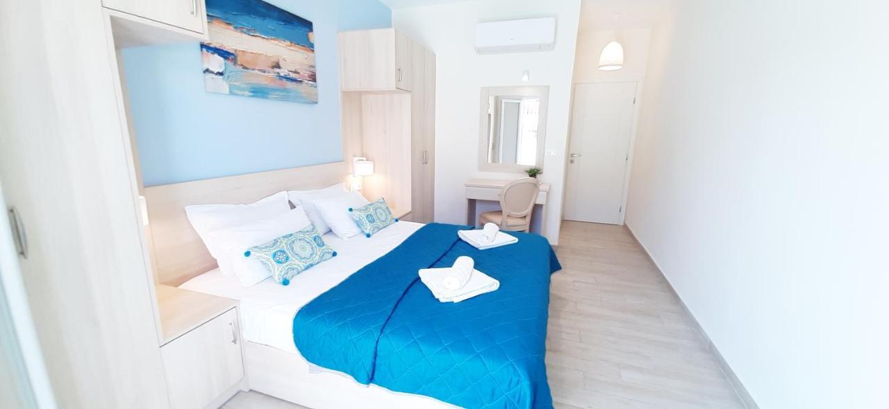 The Central Villa - Kassiopi Corfu Villas Экстерьер фото