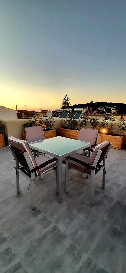 The Central Villa - Kassiopi Corfu Villas Экстерьер фото