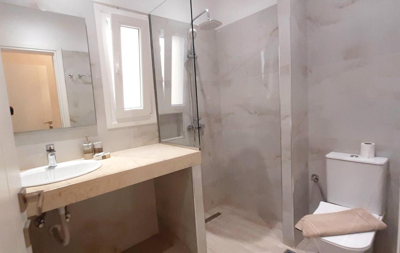 The Central Villa - Kassiopi Corfu Villas Экстерьер фото