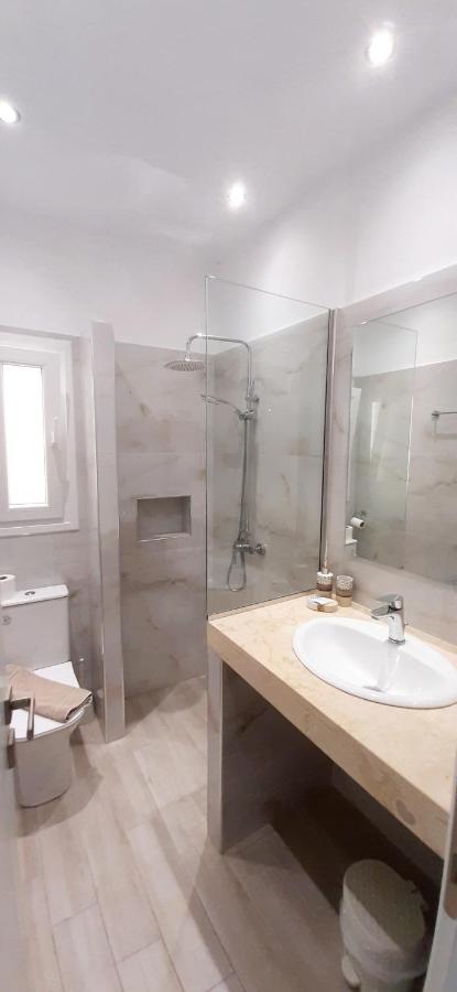 The Central Villa - Kassiopi Corfu Villas Экстерьер фото
