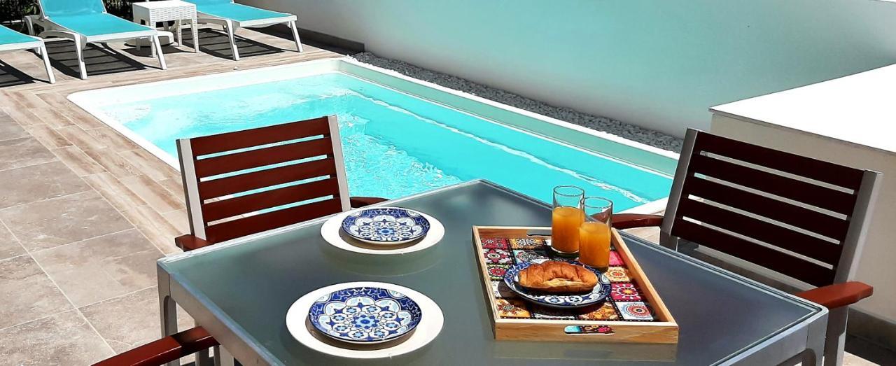 The Central Villa - Kassiopi Corfu Villas Экстерьер фото