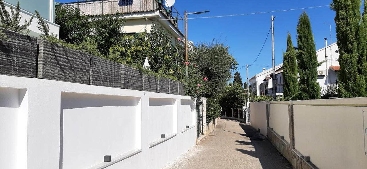 The Central Villa - Kassiopi Corfu Villas Экстерьер фото