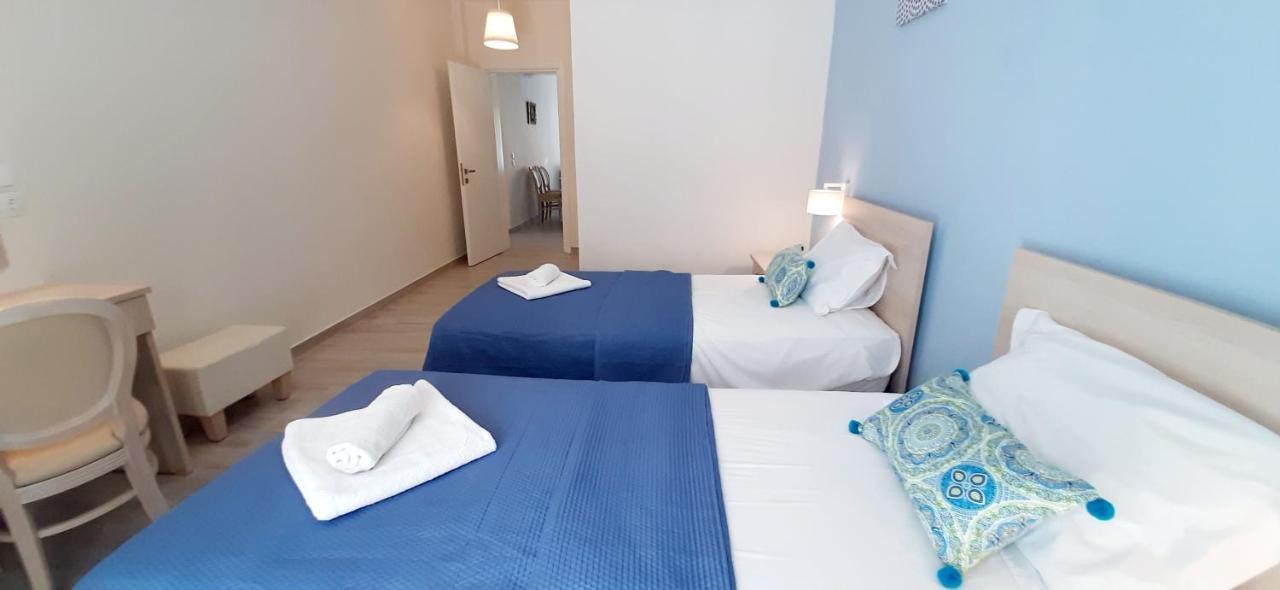 The Central Villa - Kassiopi Corfu Villas Экстерьер фото