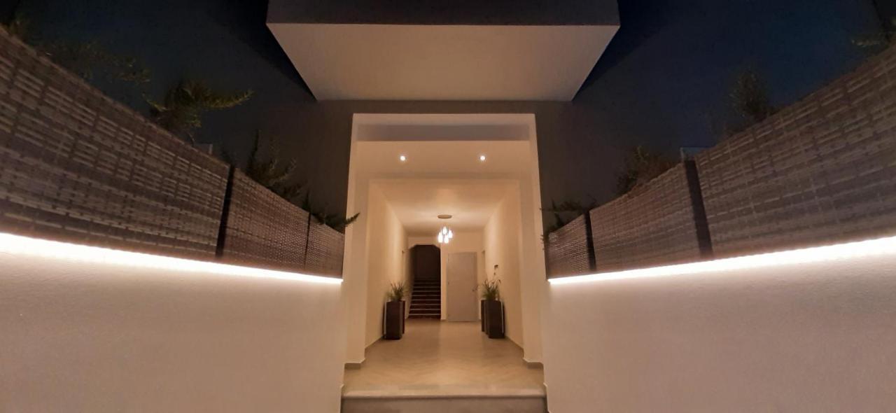 The Central Villa - Kassiopi Corfu Villas Экстерьер фото