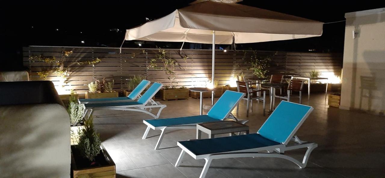 The Central Villa - Kassiopi Corfu Villas Экстерьер фото
